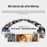 Samsung Smart TV QLED The Frame Disney 100 65", 4K Ultra HD, Plata  10
