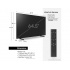 Samsung Smart TV Q60B QLED 65", 4K Ultra HD, Negro  9
