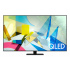 Samsung Smart TV QLED Q80T 65", 4K Ultra HD, Negro  1