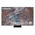 Samsung Smart TV Neo QLED QN800A 65", 8K Ultra HD, Negro  1