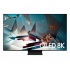 Samsung Smart TV LED Q800T 75", 8K Ultra HD, Negro  1