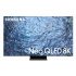Samsung Smart TV QLED QN900C 75", 8K Ultra HD, Negro  1