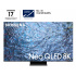 Samsung Smart TV QLED QN900C 75", 8K Ultra HD, Negro  4