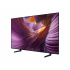 Samsung Smart TV OLED S85F 77", 4K Ultra HD, Negro - Imagen adicional 1