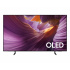 Samsung Smart TV OLED S85F 77", 4K Ultra HD, Negro