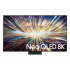 Samsung Smart TV QLED QN85QN800DFX 85", 8K Ultra HD, Negro