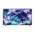 Samsung Smart TV QLED QN900F 85", 8K Ultra HD, Negro