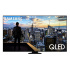 Samsung Smart TV QLED Q80C 98", 4K Ultra HD, Negro  1