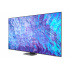 Samsung Smart TV QLED Q80C 98", 4K Ultra HD, Negro  2