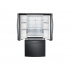 Samsung Refrigerador RF221NCTASG/EM, 22 Pies Cúbicos, Negro  2