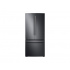 Samsung Refrigerador RF221NCTASG/EM, 22 Pies Cúbicos, Negro  1
