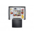 Samsung Refrigerador RF221NCTASG/EM, 22 Pies Cúbicos, Negro  3