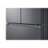 Samsung Refrigerador RF22A4010S9, 22 Pies Cúbicos, 628.6 Litros, Plata  9