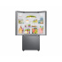 Samsung Refrigerador RF22A4010S9, 22 Pies Cúbicos, 628.6 Litros, Plata  5