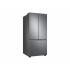 Samsung Refrigerador RF22A4010S9, 22 Pies Cúbicos, 628.6 Litros, Plata  2