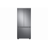 Samsung Refrigerador RF22A4110S9/EM, 22 Pies Cúbicos, Gris