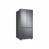 Samsung Refrigerador RF22A4110S9/EM, 22 Pies Cúbicos, Gris - Imagen adicional 1