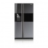 Samsung Refrigerador RS21HKLMR1, 506 Litros, Dispensador Cubitos y Agua, Negro  1