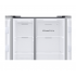 Samsung Refrigerador RS23T5B00S9/EM, 23 Pies Cúbicos, Plata - Imagen adicional 3