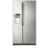 Samsung Refrigerador RS26DDAPN, 724 Litros, Dispensador Cubitos y Agua, Plata