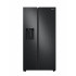 Samsung Refrigerador Side by Side, 27 Pies Cúbicos, Gris  1