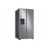 Refrigerador Samsung RS27T5200S9, 27 Pies Cúbicos, Gris/Plata  2