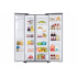 Refrigerador Samsung RS27T5200S9, 27 Pies Cúbicos, Gris/Plata  5