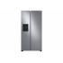 Refrigerador Samsung RS27T5200S9, 27 Pies Cúbicos, Gris/Plata  1