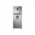 Samsung Refrigerador RT38A5930S8, 14 Pies Cúbicos, 383 Litros, Plata  1