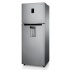 Samsung Refrigerador RT38FEAKDSL, 13.8 Pies Cúbicos, Plata  2