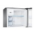 Samsung Refrigerador RT38FEAKDSL, 13.8 Pies Cúbicos, Plata  8
