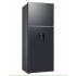 Samsung Refrigerador AI Top Mount, 15 Pies Cúbicos, Negro  2
