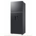 Samsung Refrigerador AI Top Mount, 15 Pies Cúbicos, Negro  3