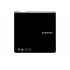 Samsung SE-208AB Quemador de DVD, DVD-R 8x / CD 24x, USB 2.0, Externo, Negro  3