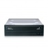 Samsung SH-S222AB Quemador de DVD, DVD-R 22x / CD-RW 40x, SATA, Interno, Negro (Bulk)