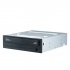 Samsung SH-S222AB Quemador de DVD, DVD-R 22x / CD-RW 40x, SATA, Interno, Negro (Bulk) - Imagen adicional 4