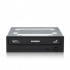 Samsung SH-222BB, Quemador de DVD-ROM, 22x, Interno, Negro