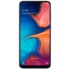 Samsung A20 6.4", 720 x 1560 Pixeles, 4G, Android, Azul  1