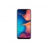 Samsung Galaxy A20 6.4" Dual Sim, 1560 x 720 Pixeles, 3G/4G, Android 9.0, Negro  1