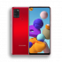 Smartphone Samsung Galaxy A21s 6.5", 720 x 1600 Pixeles, 64GB, 4GB RAM, 3/4G, Android 10.0, Rojo ― Caja abierta, producto nuevo.  1