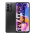 Samsung Galaxy A23 6.6", 64GB, 4GB RAM, Negro  1