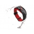 Samsung Smartwatch Gear Fit2, Touch, Bluetooth 4.2, Android/iOS, Negro/Rojo - Resistente al Agua  2