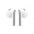 Samsung Audífonos Intrauriculares con Micrófono Galaxy Buds3, Inalámbrico, Bluetooth, Cancelación de Ruido, Blanco  1