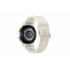 Samsung Smartwatch Galaxy Watch6 40mm, Touch, Bluetooth 5.3, Android, Oro - Resistente al Agua - Imagen adicional 3