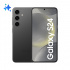 Samsung Galaxy S24 6.1" Dual SIM, 128GB, 8GB RAM, Negro  1