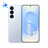 Samsung Galaxy S25 5G 6.2" Dual SIM, 128GB, 12GB RAM, Azul  1