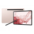 Tablet Samsung Galaxy Tab S8 11", 128GB, Android 12, Oro Rosado  1