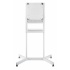 Samsung Soporte de Pie para Monitor Interactivo 55'', Blanco  1
