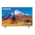 Samsung Smart TV LED Crystal UHD 43", 4K Ultra HD, Negro  1