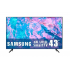 Samsung Smart TV LED UN43CU7000 43", 4K Ultra HD, Negro  1